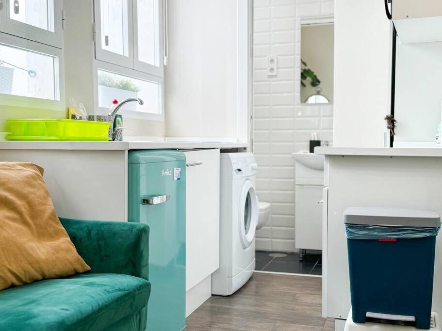 Cozy Studio In The Heart Of Chueca Madrid Exteriér fotografie