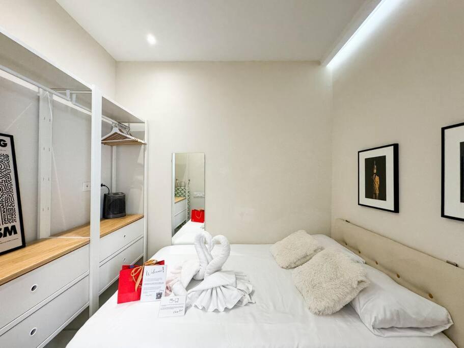 Cozy Studio In The Heart Of Chueca Madrid Exteriér fotografie